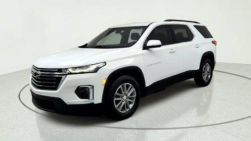 2024 Chevrolet Traverse Limited LT Cloth