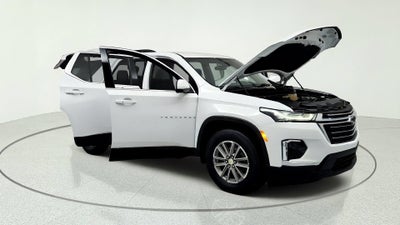 2024 Chevrolet Traverse Limited LT Cloth