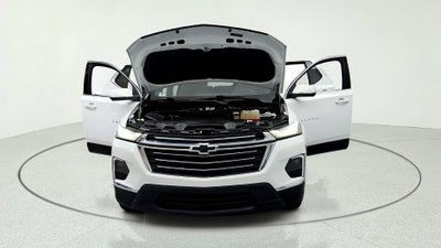 2024 Chevrolet Traverse Limited LT Cloth