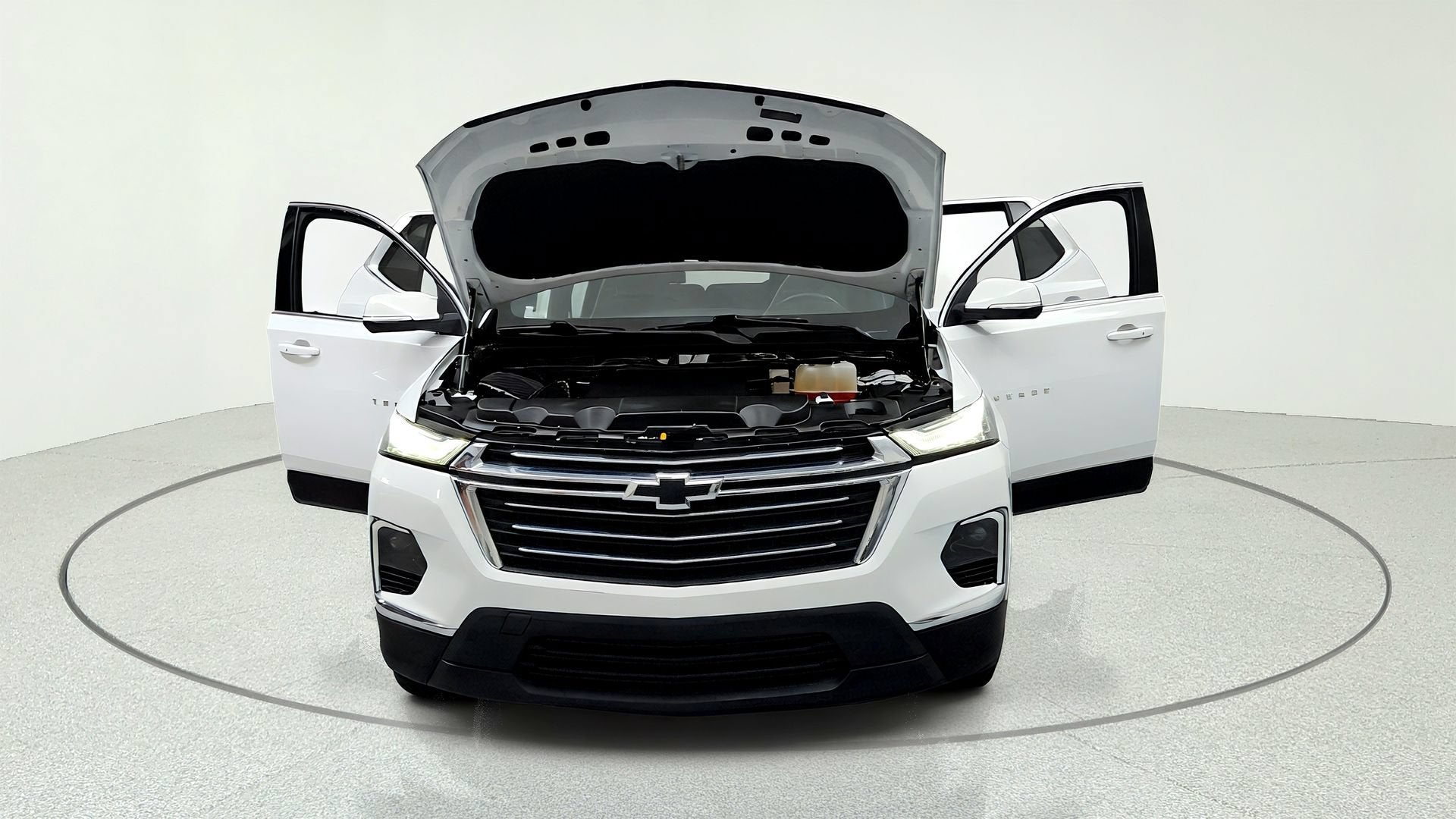 2024 Chevrolet Traverse Limited LT Cloth
