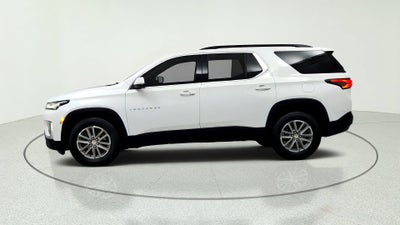 2024 Chevrolet Traverse Limited LT Cloth