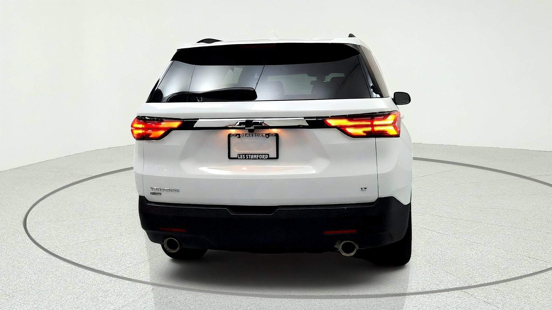 2024 Chevrolet Traverse Limited LT Cloth