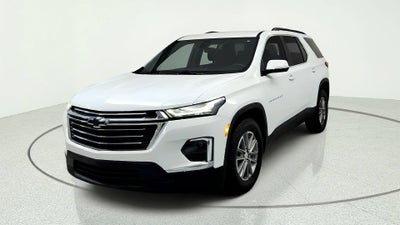 2024 Chevrolet Traverse Limited LT Cloth