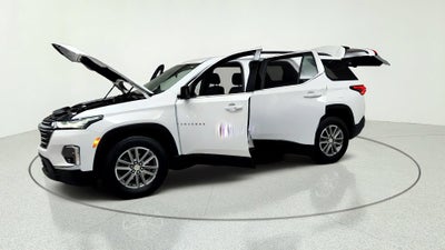2024 Chevrolet Traverse Limited LT Cloth