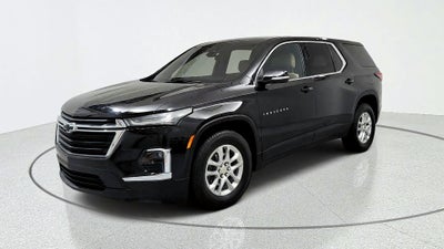 2024 Chevrolet Traverse Limited LS