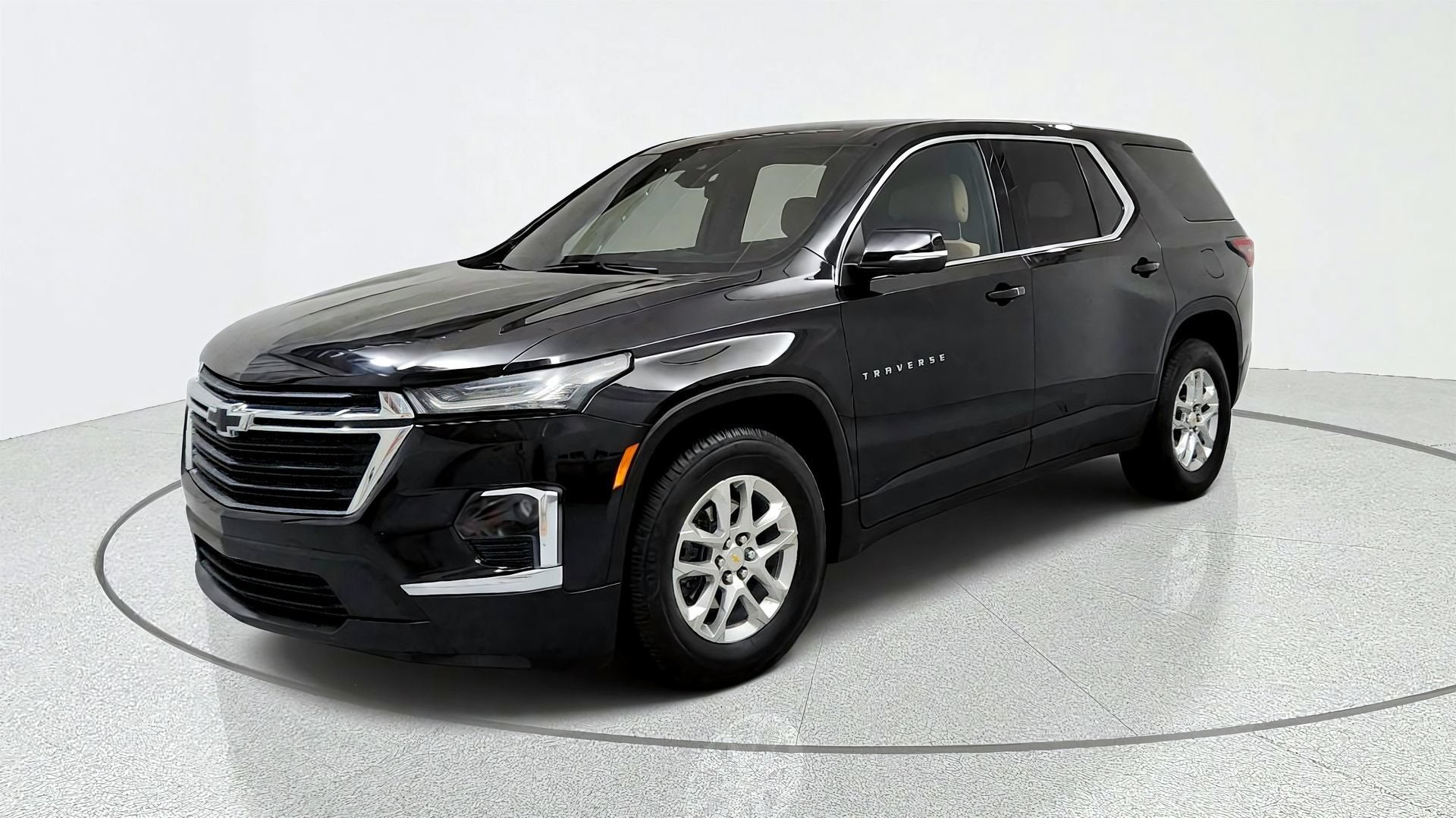 2024 Chevrolet Traverse Limited LS