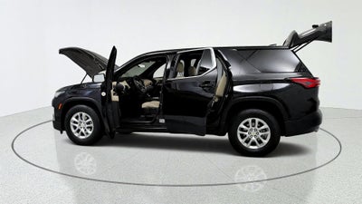 2024 Chevrolet Traverse Limited LS