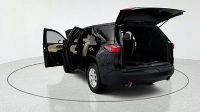 2024 Chevrolet Traverse Limited LS