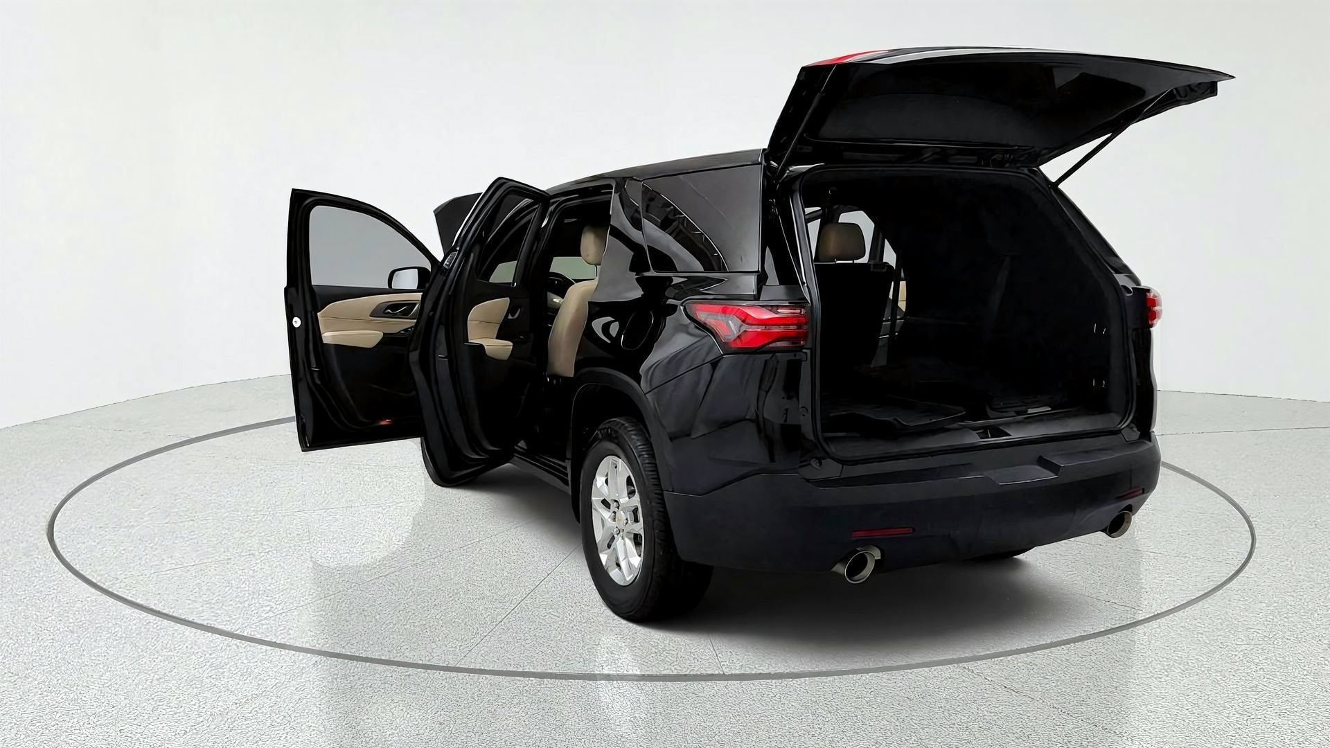2024 Chevrolet Traverse Limited LS