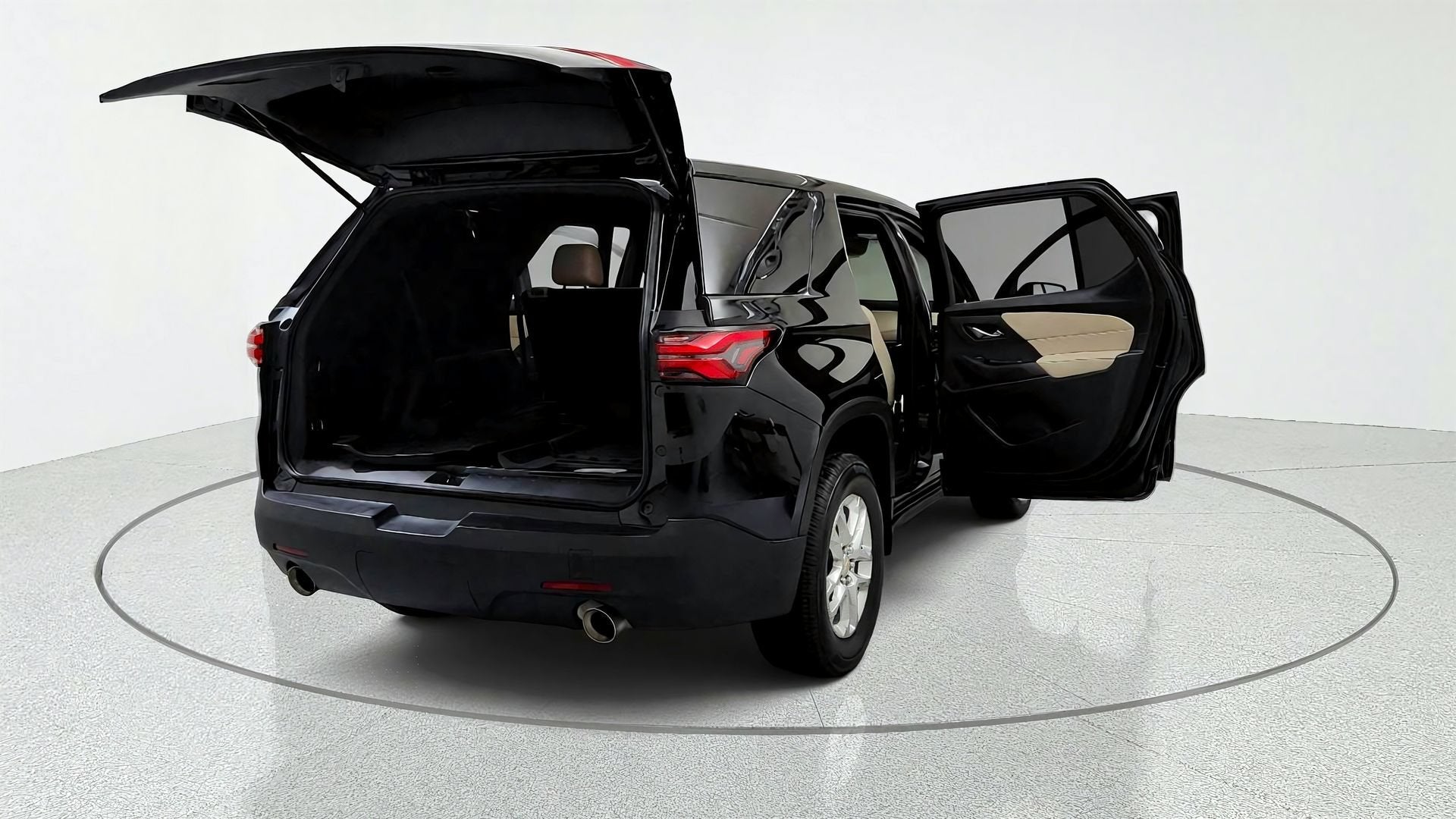 2024 Chevrolet Traverse Limited LS
