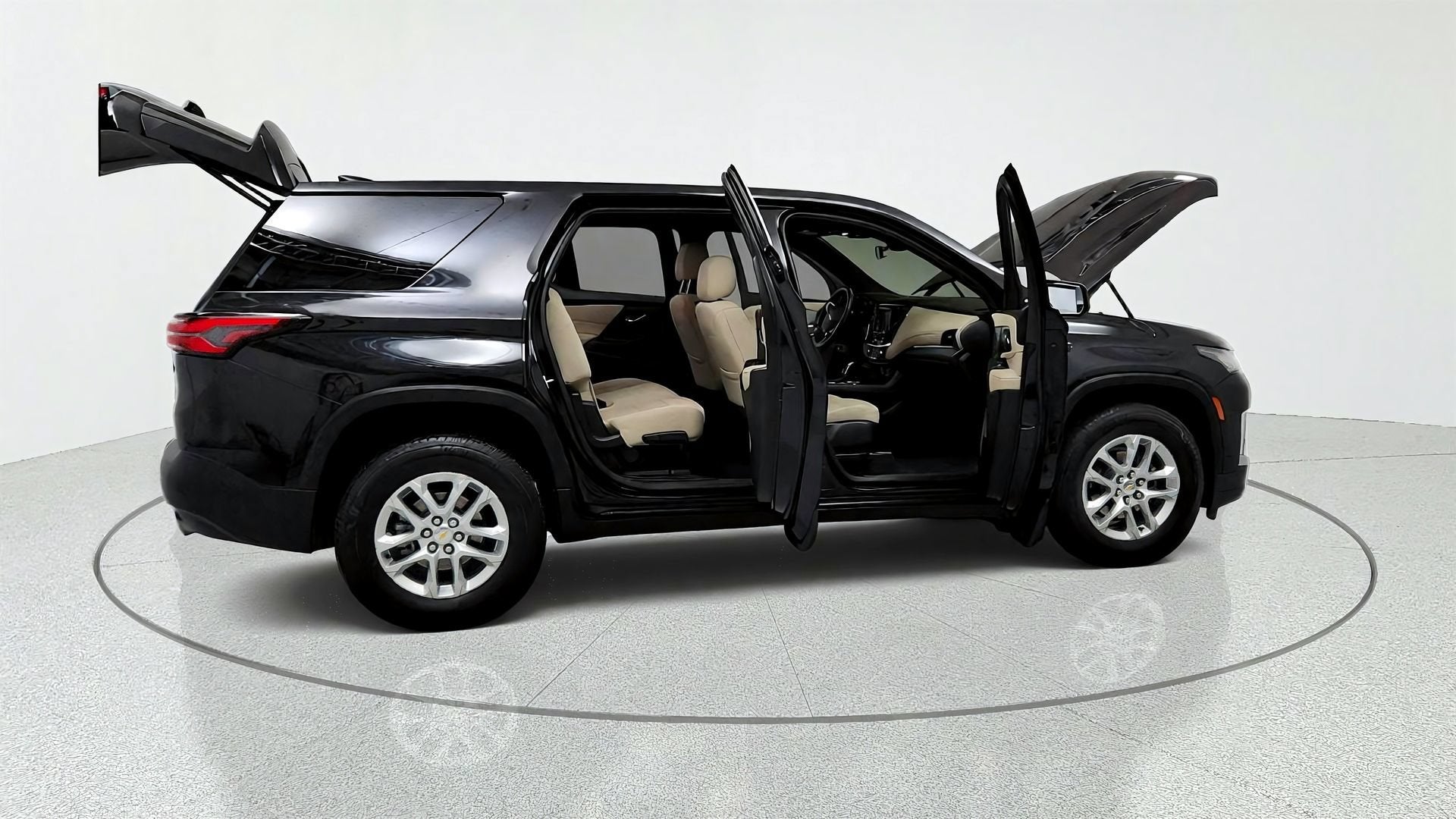 2024 Chevrolet Traverse Limited LS