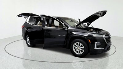 2024 Chevrolet Traverse Limited LS