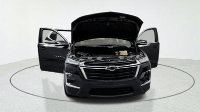 2024 Chevrolet Traverse Limited LS