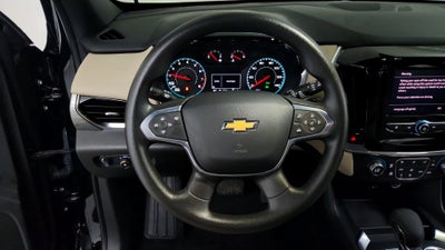 2024 Chevrolet Traverse Limited LS