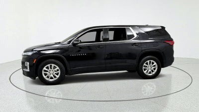 2024 Chevrolet Traverse Limited LS