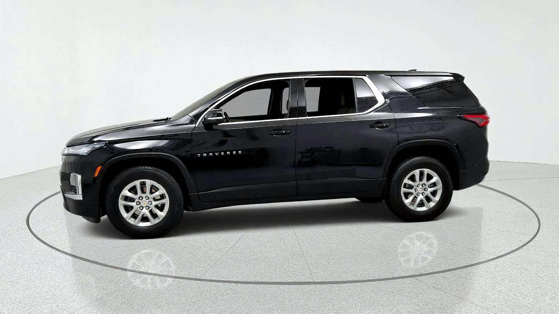 2024 Chevrolet Traverse Limited LS