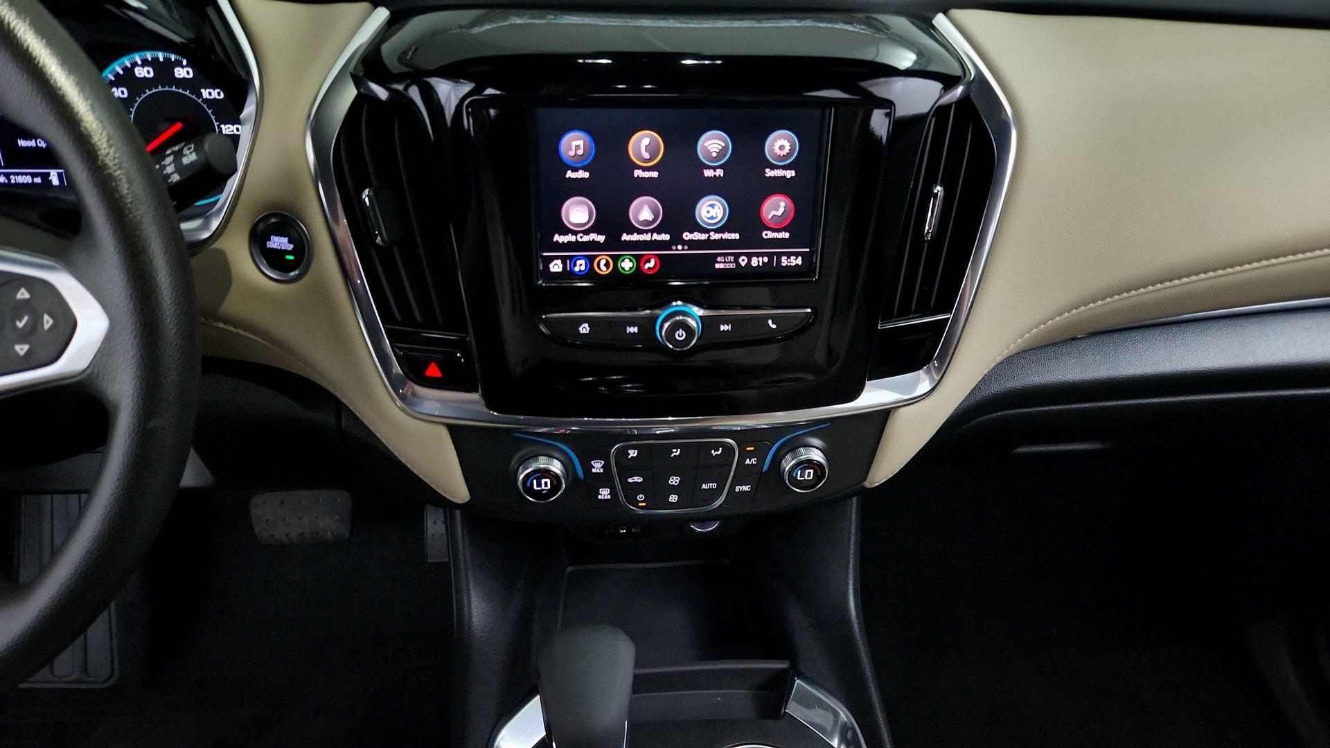 2024 Chevrolet Traverse Limited LS