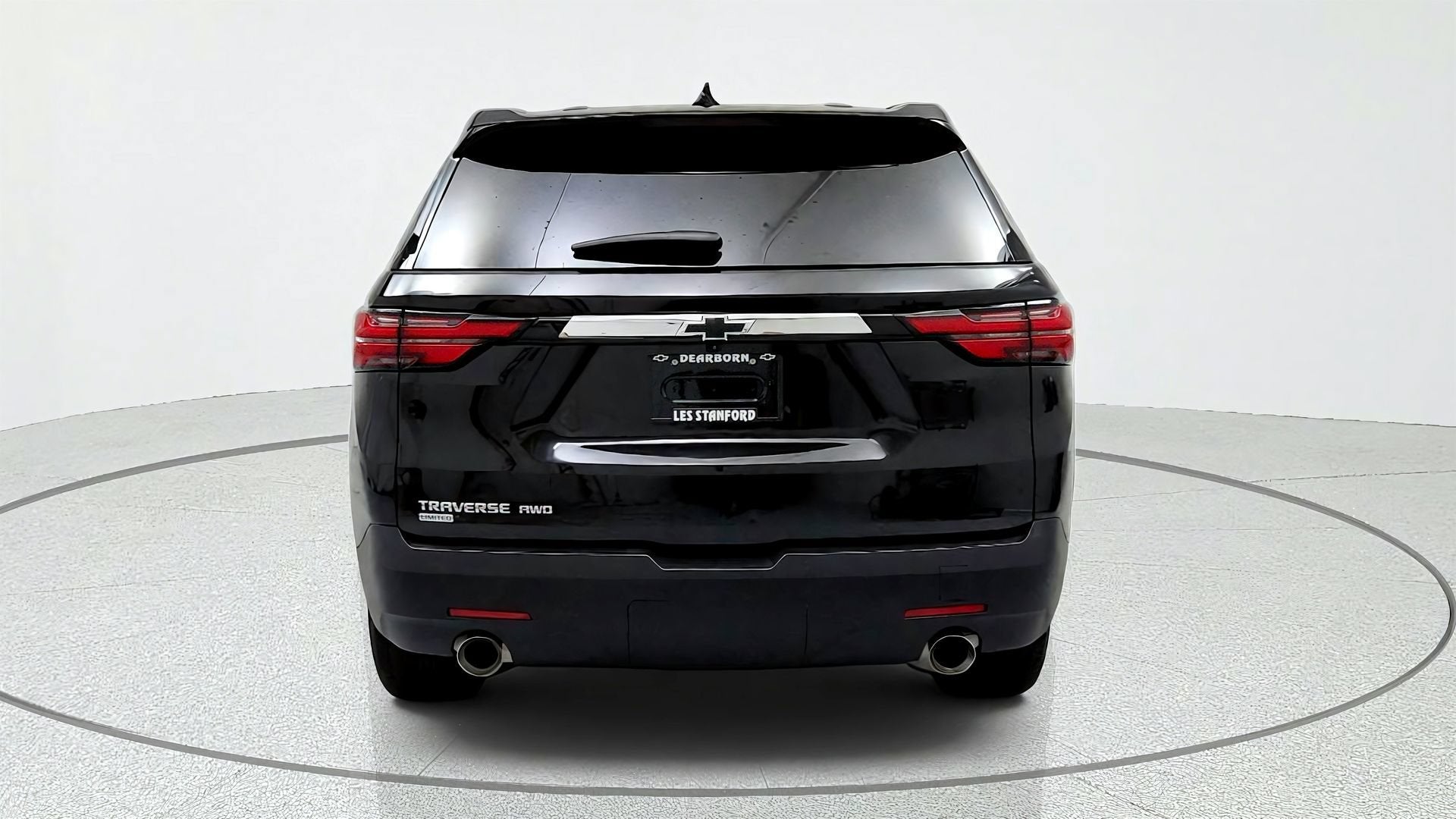 2024 Chevrolet Traverse Limited LS