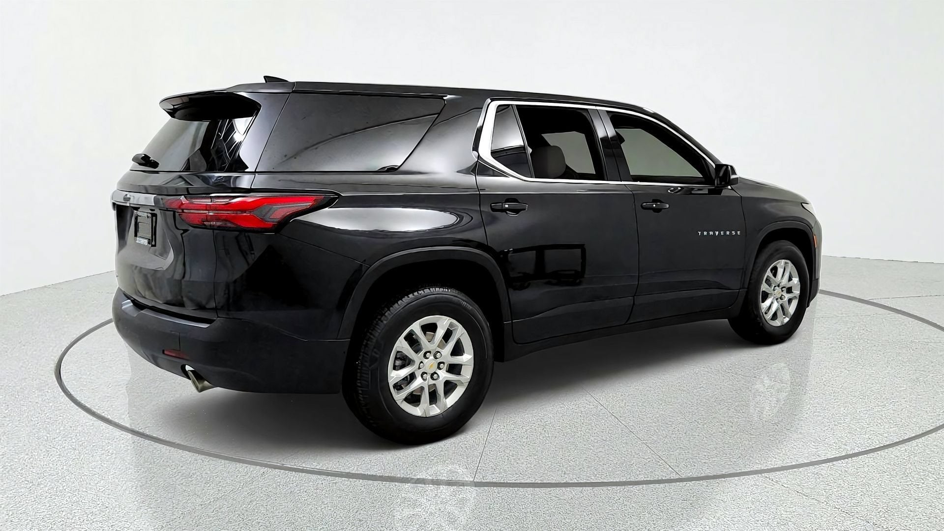 2024 Chevrolet Traverse Limited LS