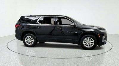 2024 Chevrolet Traverse Limited LS