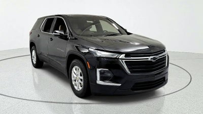 2024 Chevrolet Traverse Limited LS
