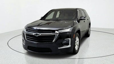 2024 Chevrolet Traverse Limited LS