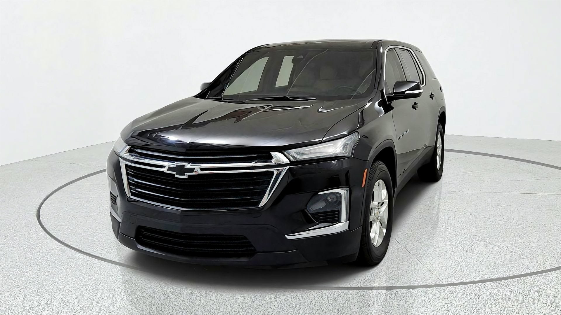 2024 Chevrolet Traverse Limited LS
