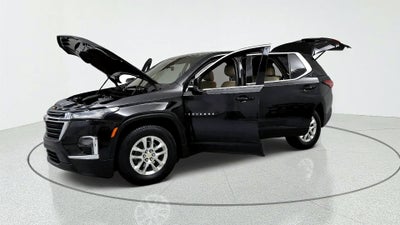 2024 Chevrolet Traverse Limited LS