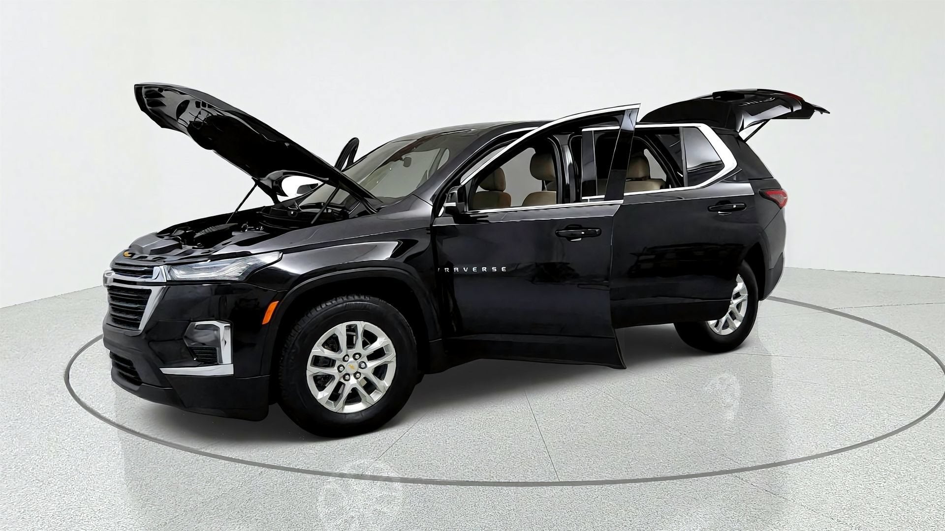 2024 Chevrolet Traverse Limited LS