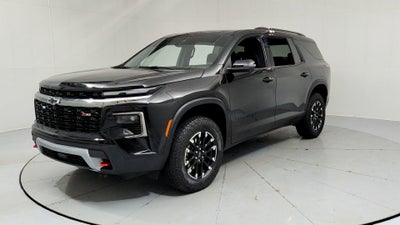 2024 Chevrolet Traverse Z71