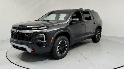 2024 Chevrolet Traverse Z71