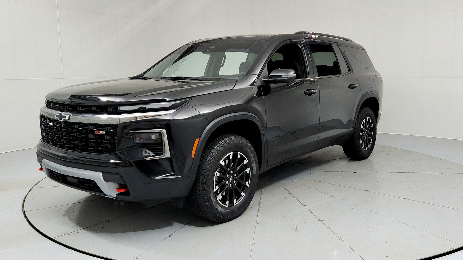 2024 Chevrolet Traverse Z71