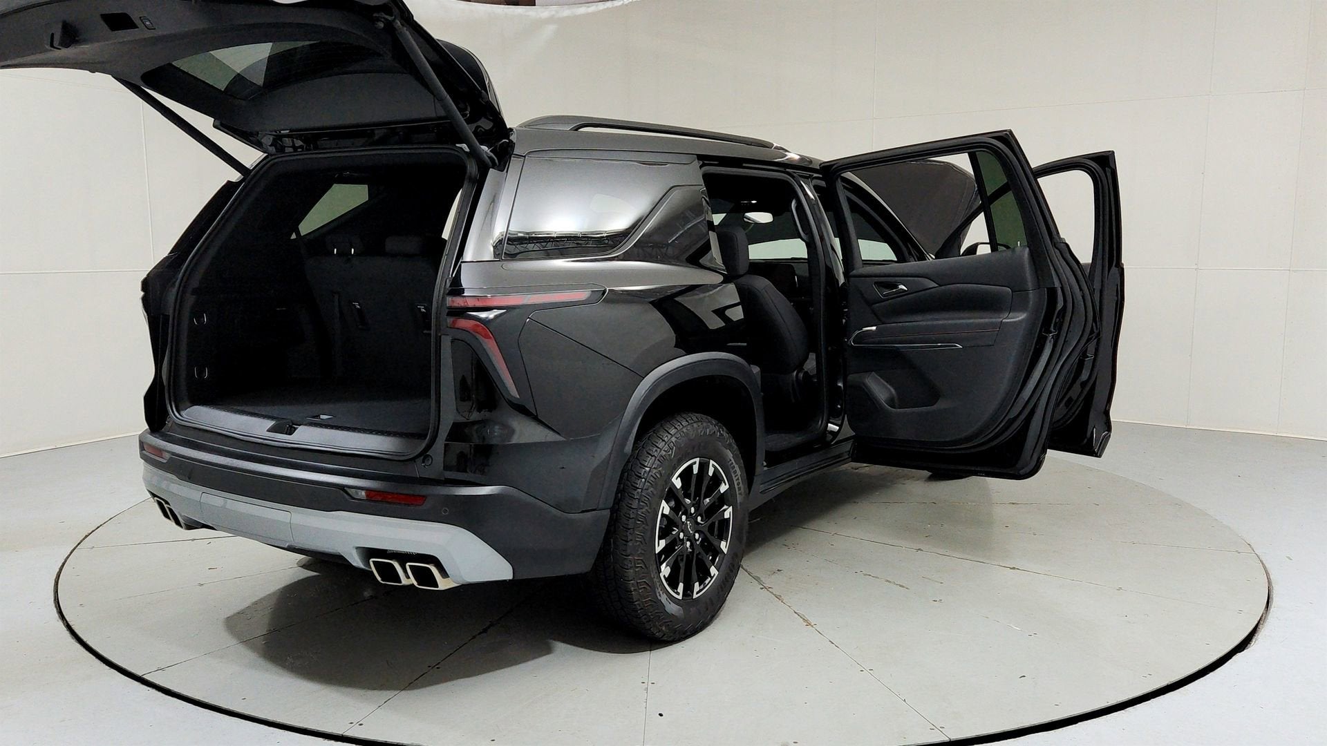 2024 Chevrolet Traverse Z71