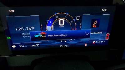 2024 Chevrolet Traverse Z71