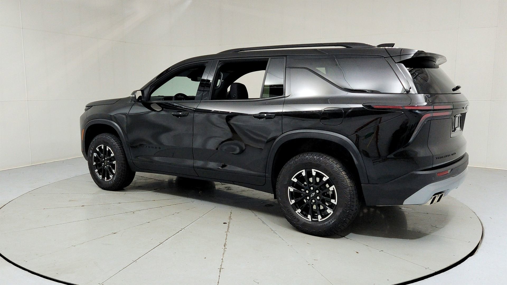 2024 Chevrolet Traverse Z71