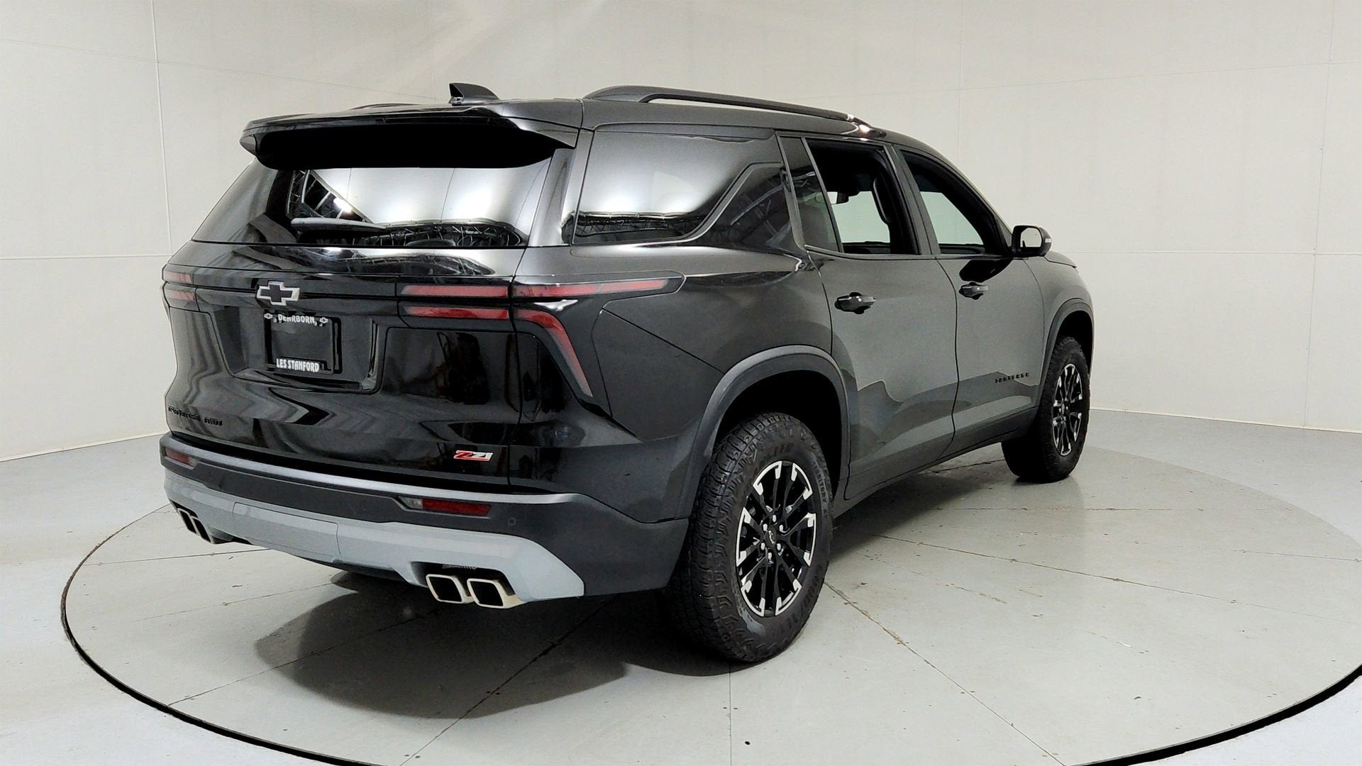 2024 Chevrolet Traverse Z71