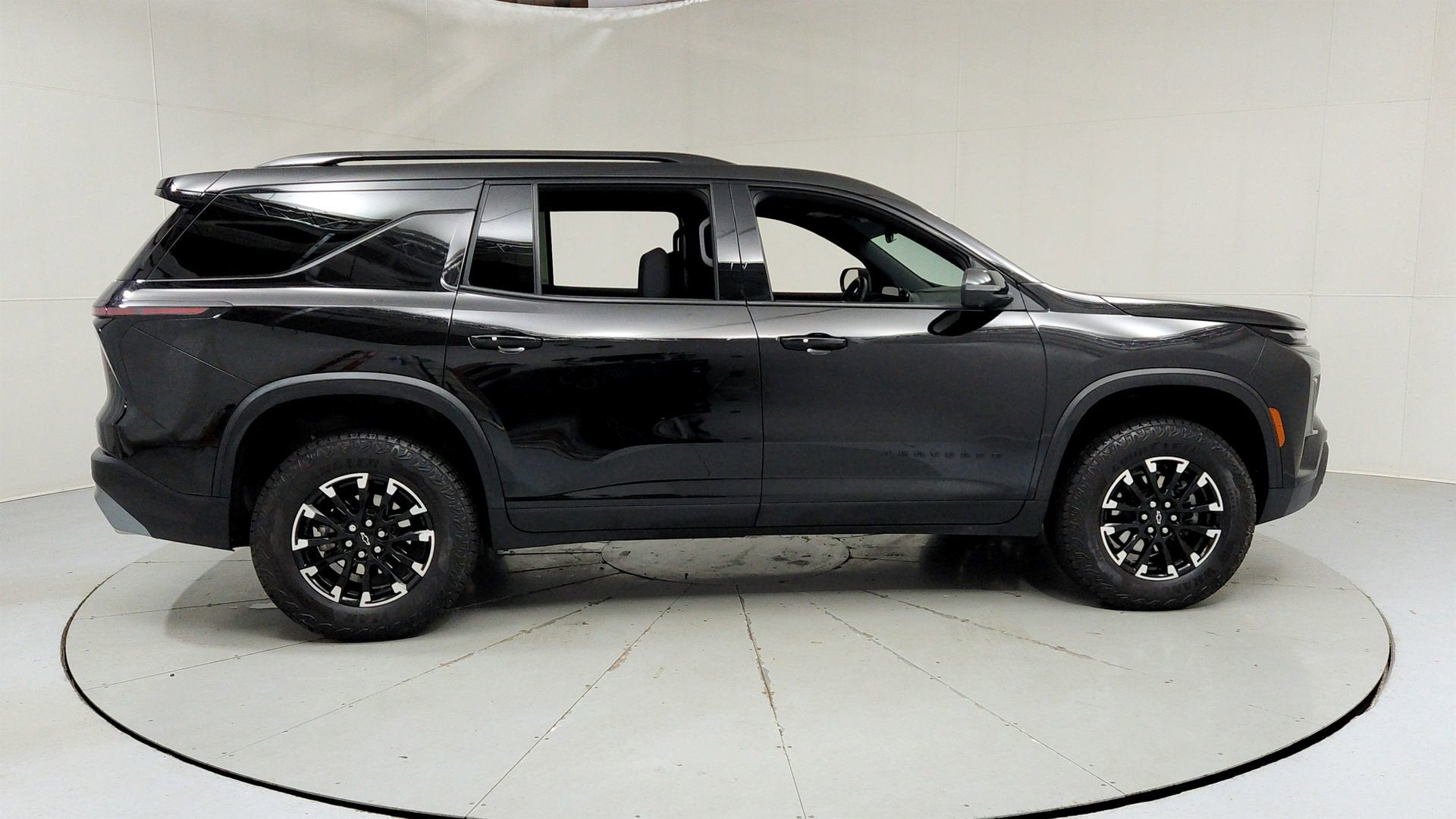 2024 Chevrolet Traverse Z71