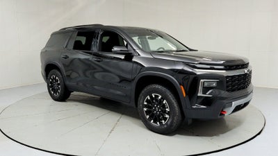 2024 Chevrolet Traverse Z71