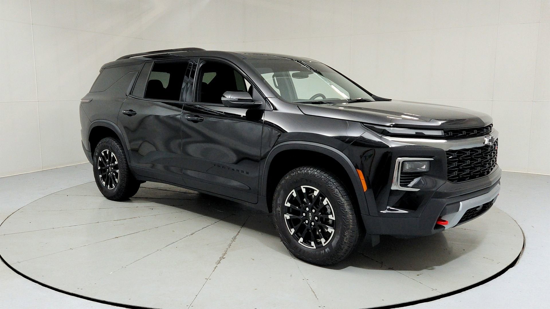 2024 Chevrolet Traverse Z71