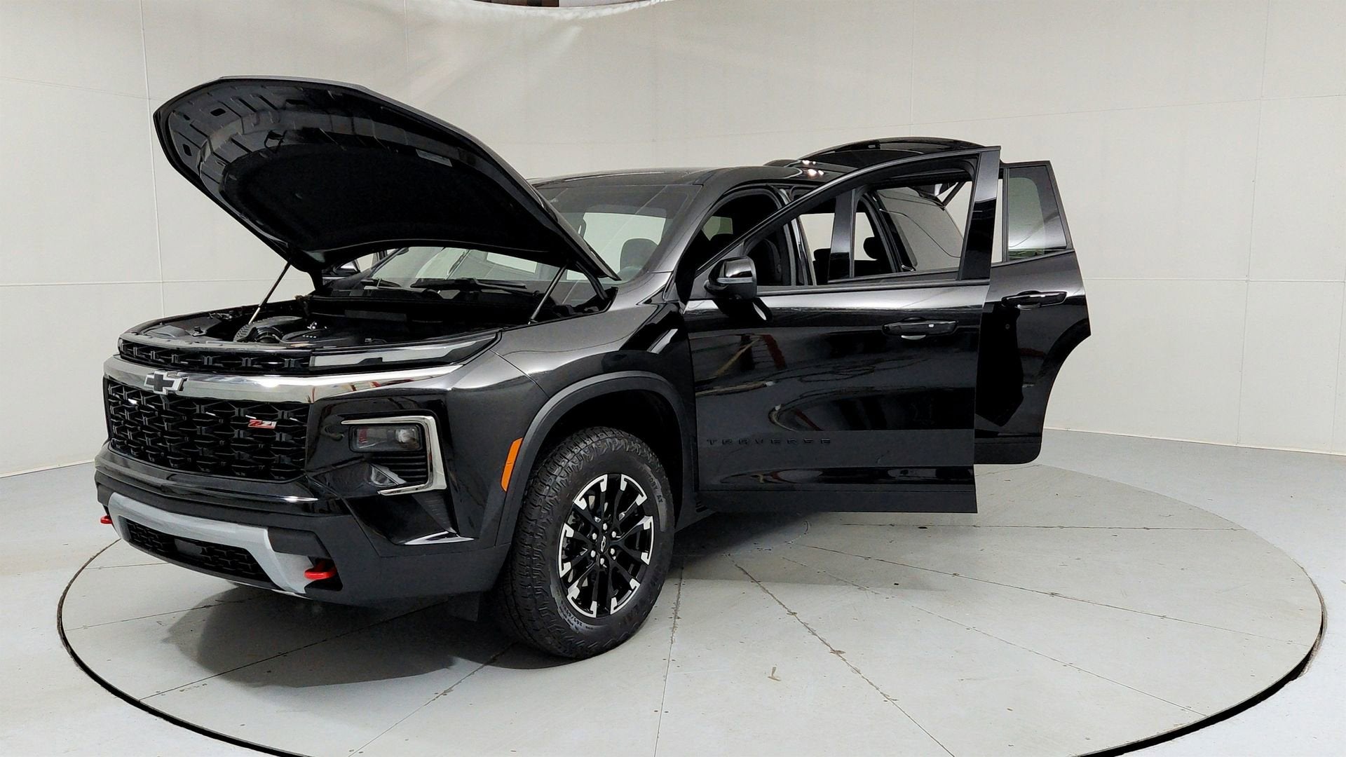 2024 Chevrolet Traverse Z71