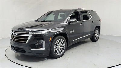 2023 Chevrolet Traverse High Country