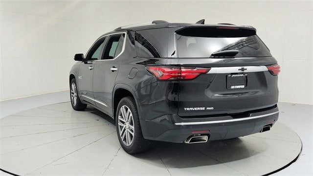 2023 Chevrolet Traverse High Country