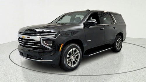 2025 Chevrolet Tahoe LT