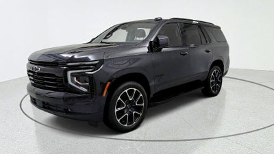 2025 Chevrolet Tahoe RST