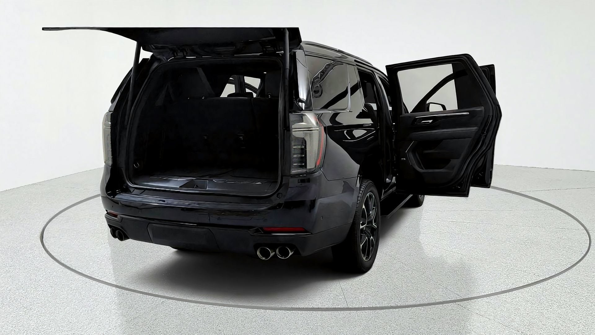 2025 Chevrolet Tahoe RST
