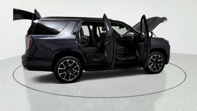 2025 Chevrolet Tahoe RST