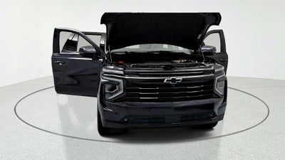 2025 Chevrolet Tahoe RST