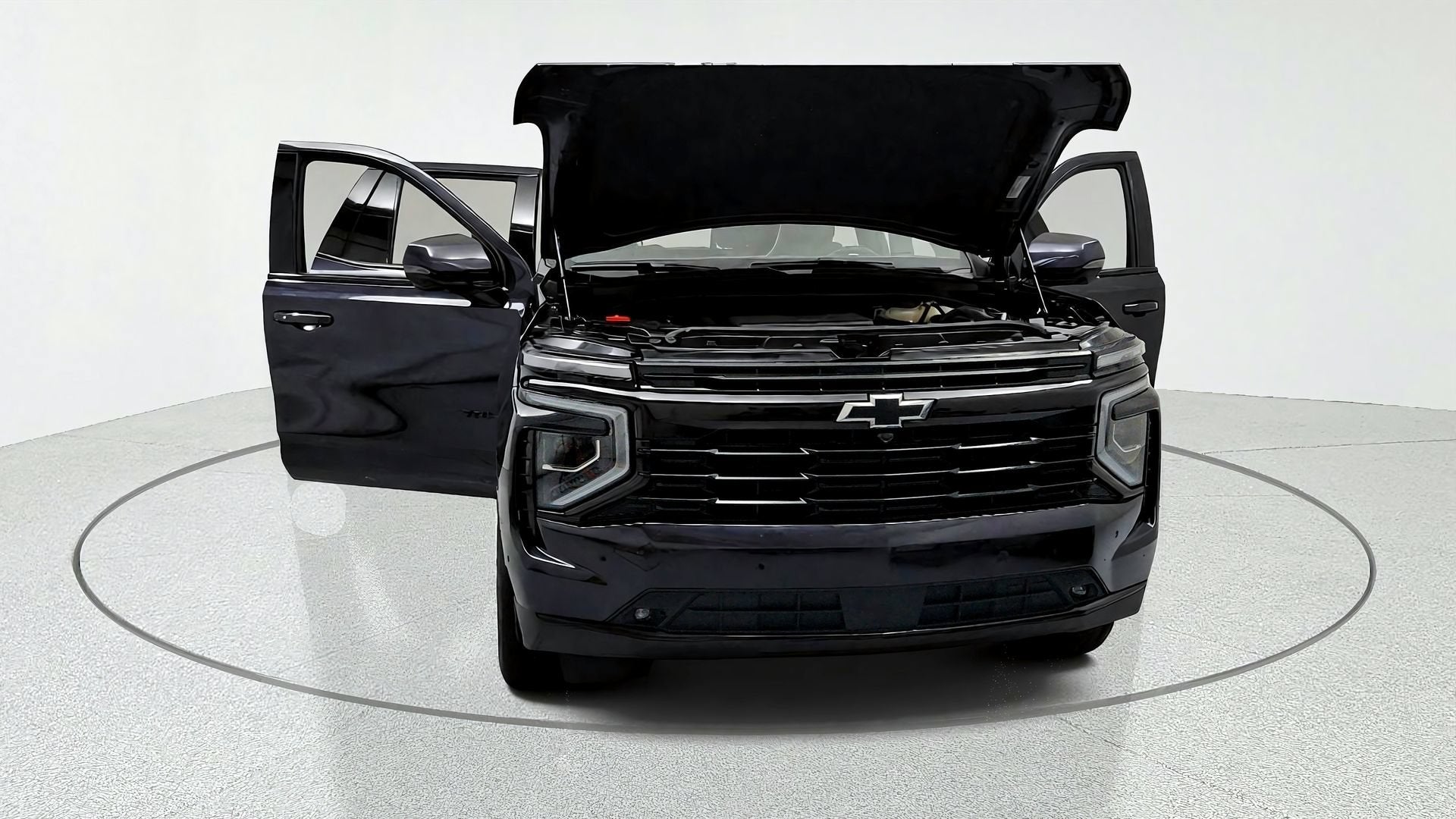2025 Chevrolet Tahoe RST