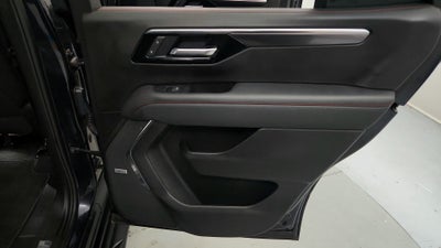 2025 Chevrolet Tahoe RST