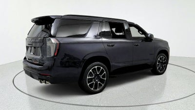 2025 Chevrolet Tahoe RST